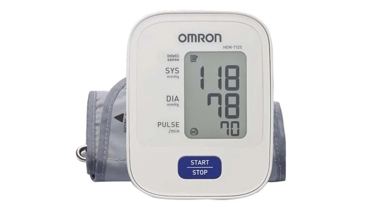 Omron HEM-7142T2 - Kiểm soát huyết áp dễ dàng mỗi ngày
