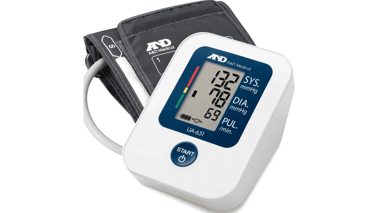 A&D UA-651 – Người bạn đồng hành cho trái tim khỏe mạnh