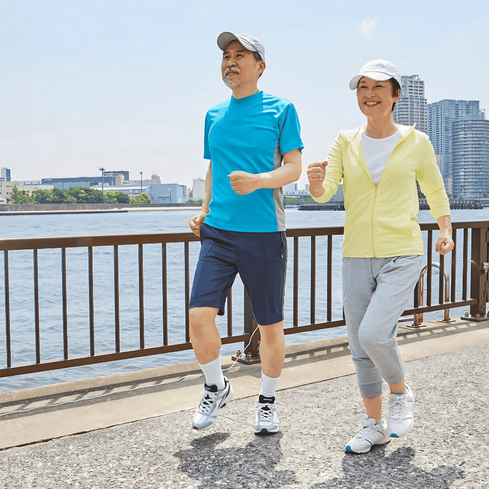 Đái tháo đường nên đi bộ như thế nào để ổn định đường huyết?