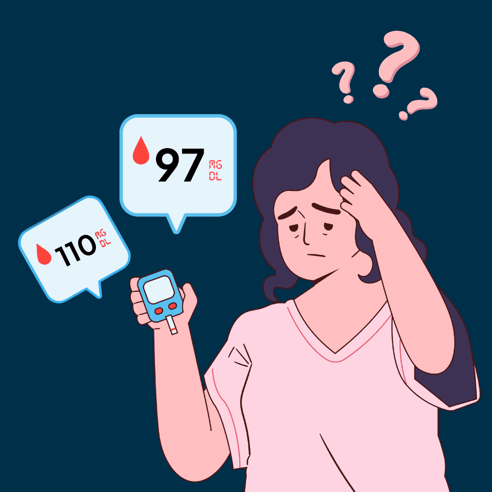 Tại sao đo đường huyết cùng lúc lại có các chỉ số khác nhau?