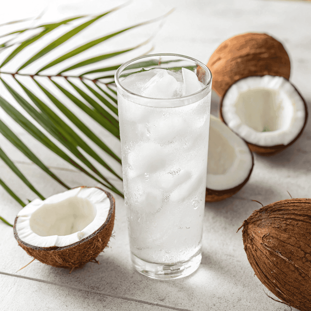 Uống nước dừa có làm đường huyết tăng cao?