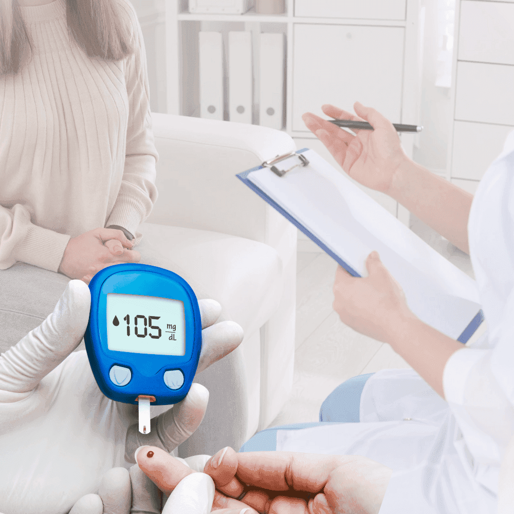 Tầm soát sớm ngăn ngừa biến chứng đái tháo đường típ 2