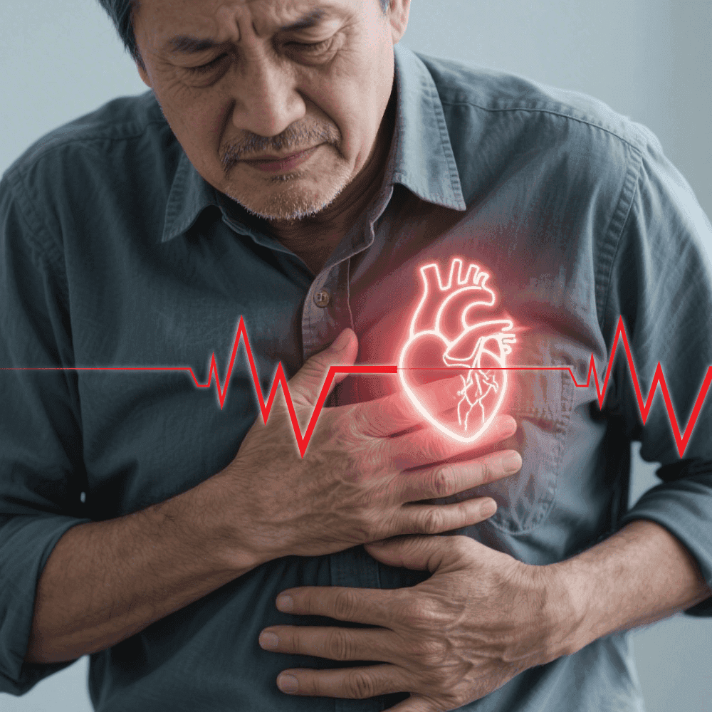 Biến chứng mạn tính ở tim mạch: Đái tháo đường có thể gây nhồi máu cơ tim?