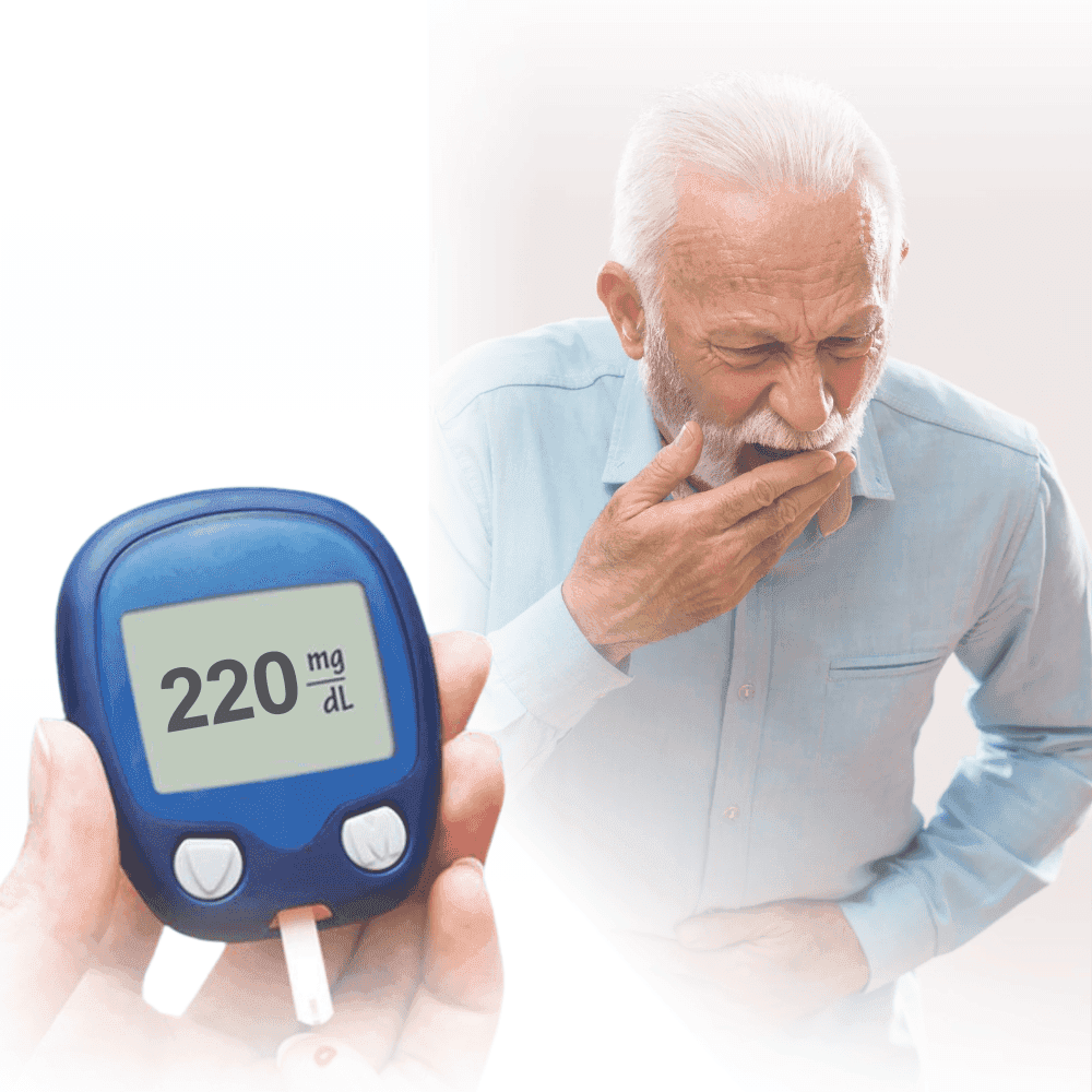 Tăng đường huyết – Khi chỉ số vượt ngưỡng nguy hiểm