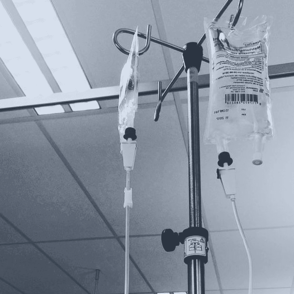 Tăng áp lực thẩm thấu – Cơ thể mất kiểm soát nước và đường