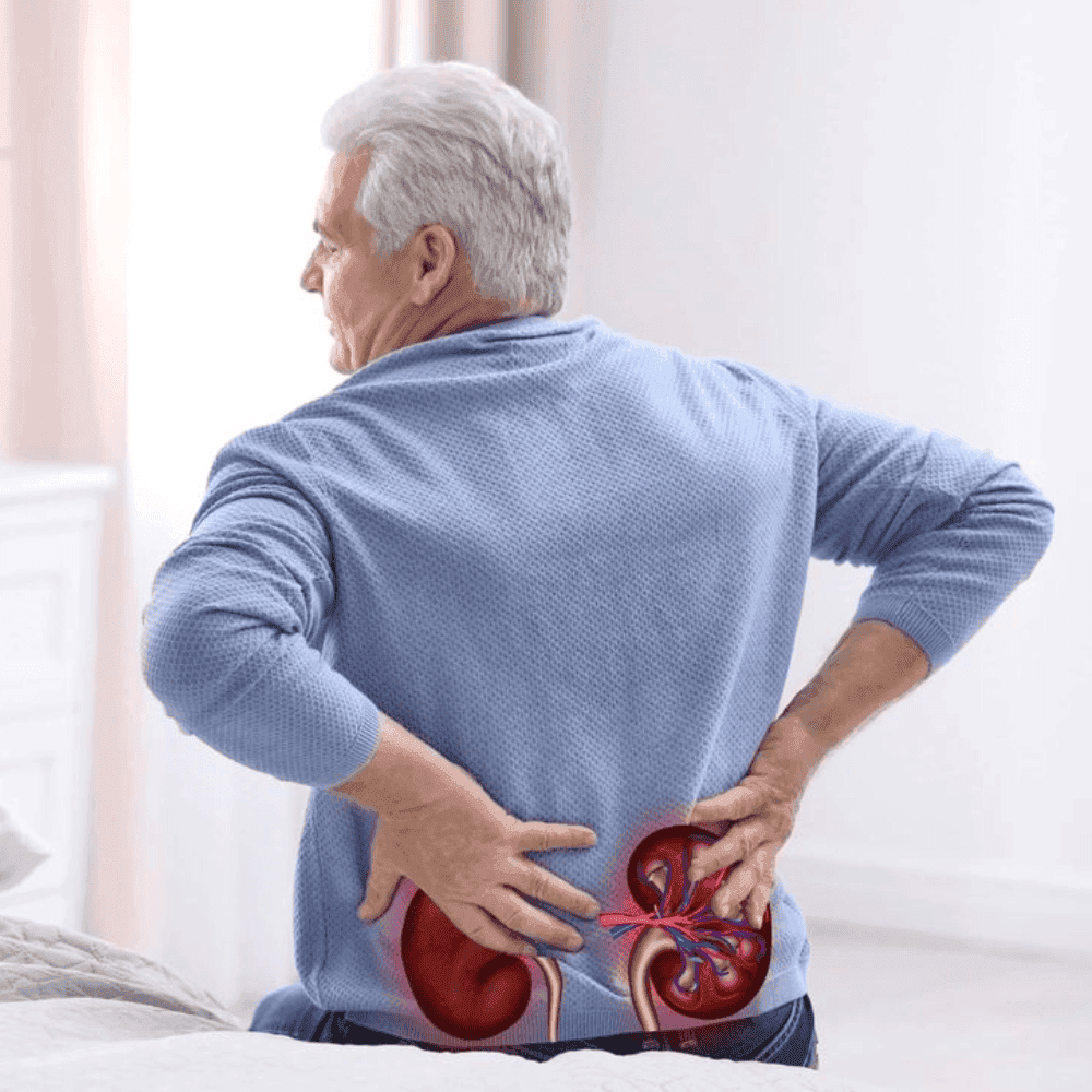 Biến chứng mạn tính ở thận: Làm sao để tránh suy thận?