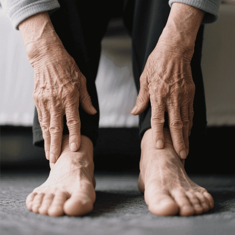 Biến chứng mạn tính ở thần kinh: Tê bì tay chân và các dấu hiệu nguy hiểm