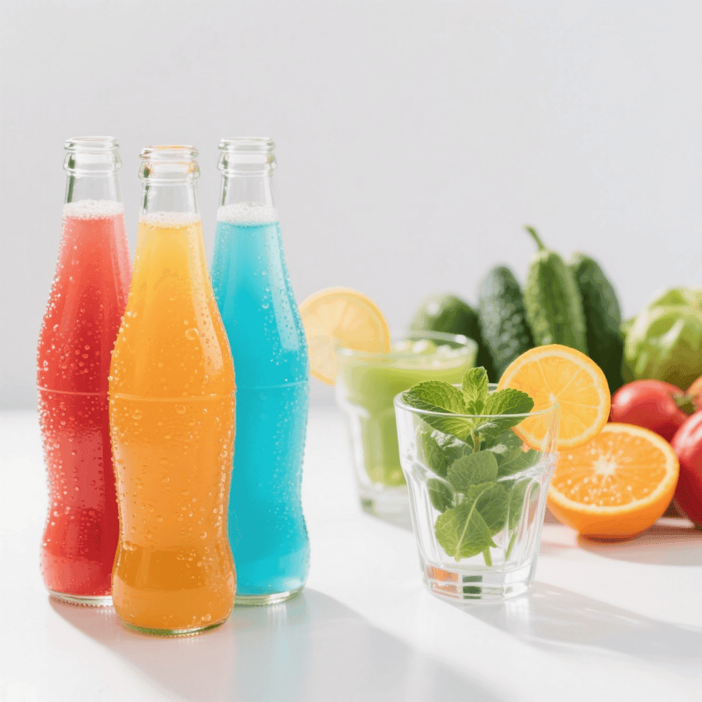 Nước uống lành mạnh cho người đái tháo đường