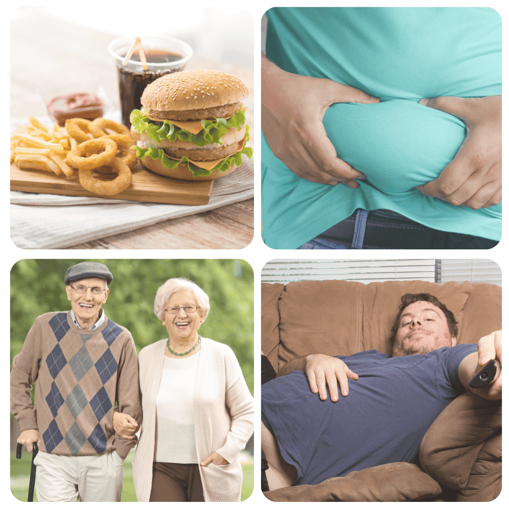 Cảnh giác nguyên nhân mắc đái tháo đường típ 2