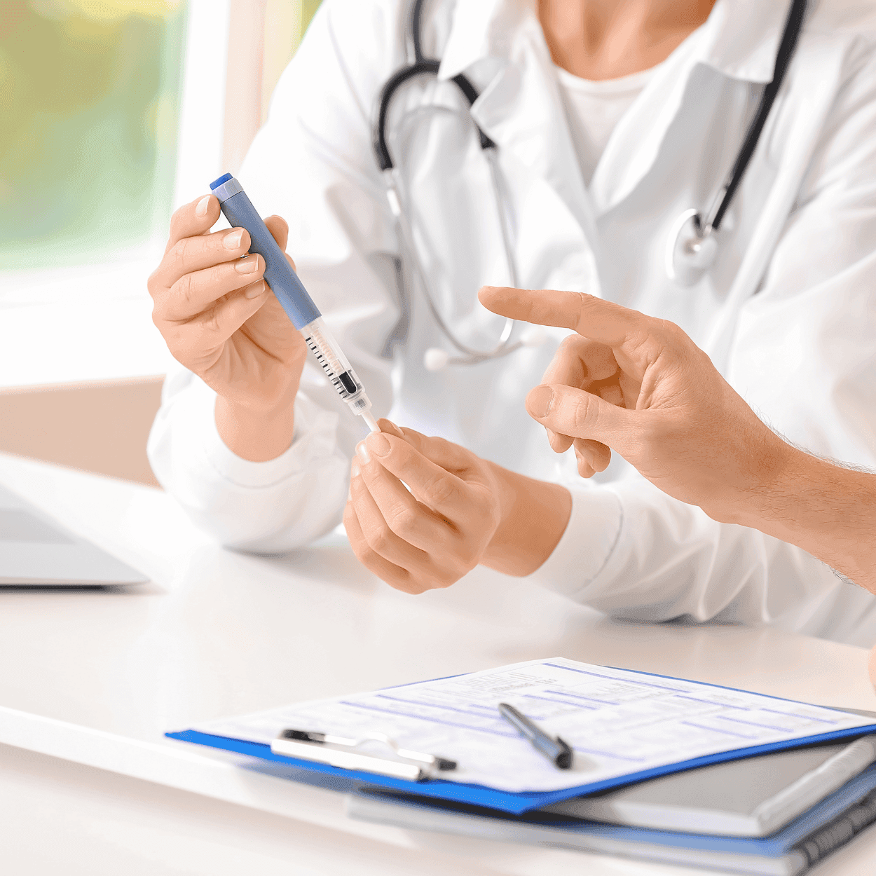 Làm sao để chẩn đoán Đái tháo đường